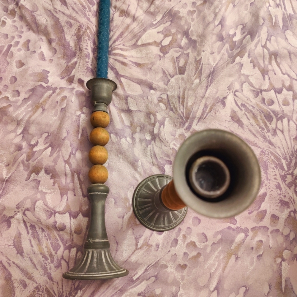 Candle holder set - Picture 3 of 7